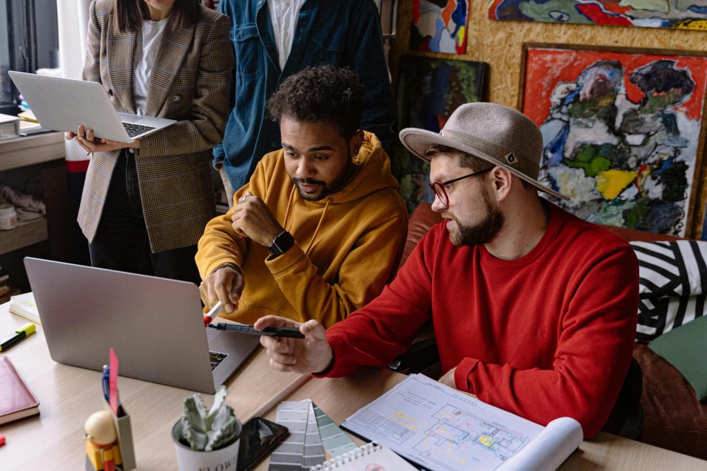 It’s About People The role of HR systems for interior design firms