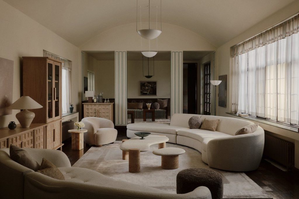 Art Deco style is popular again, a century after its heyday
