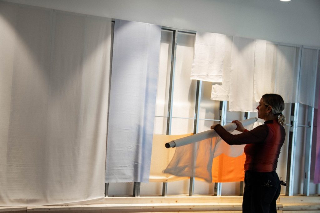 Process, not outcome, is explored at Complètement Design in