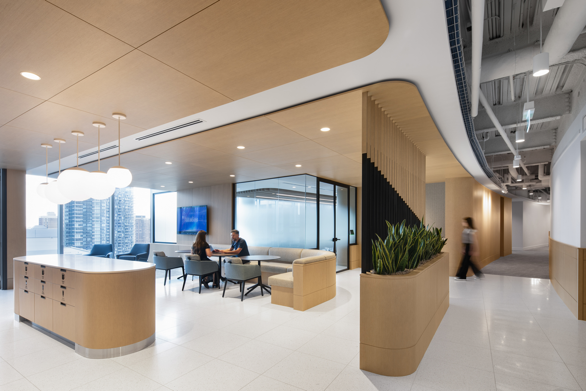 Corporate Character: AltaGas Head Office
