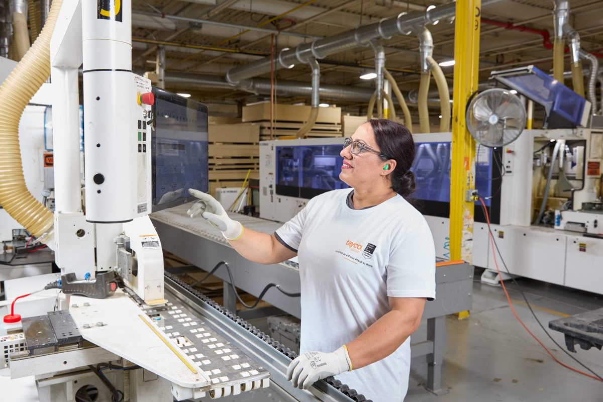 Tayco achieves ISO 14001 certification and ISO 9001 recertification