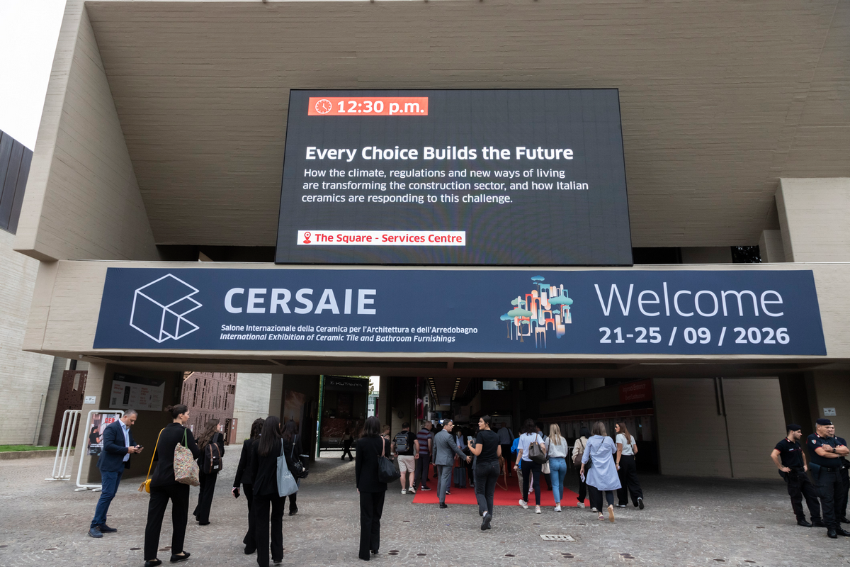 Cersaie 2026
